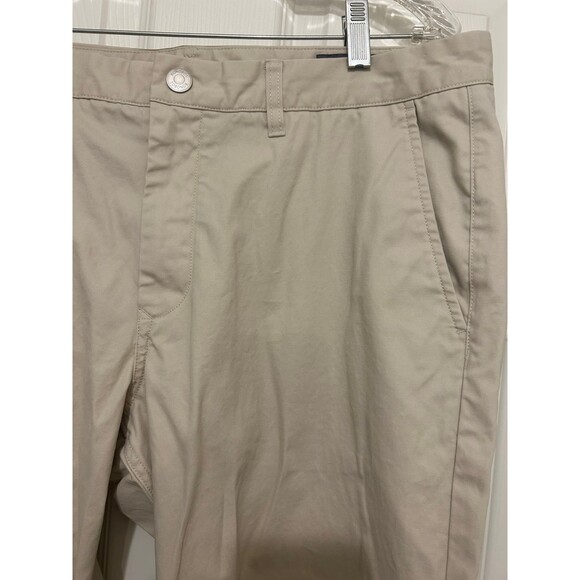 Bonobos mens Flat Front Pants Shirt Size 36 - Picture 2 of 6